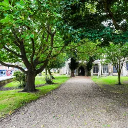 St Mary's Church - Huntingdon
