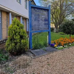 St Mary's Church - Huntingdon