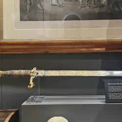 The Cromwell Museum - Huntingdon