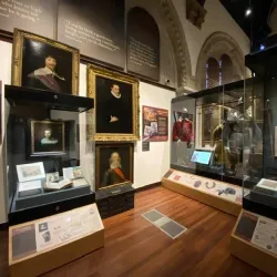 The Cromwell Museum - Huntingdon