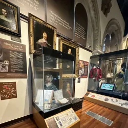 The Cromwell Museum - Huntingdon