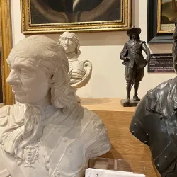 The Cromwell Museum - Huntingdon