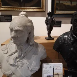 The Cromwell Museum - Huntingdon