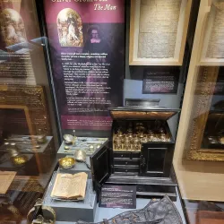 The Cromwell Museum - Huntingdon