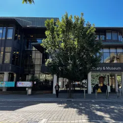 Ilford Central Library - Ilford