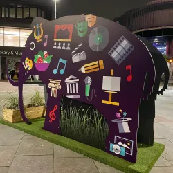Ilford Central Library - Ilford
