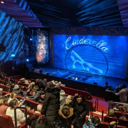 Kenneth More Theatre - Ilford