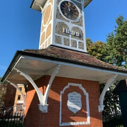 Valentines Park - Ilford
