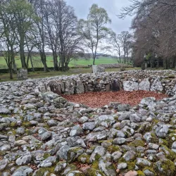 Clava Cairns - Inverness