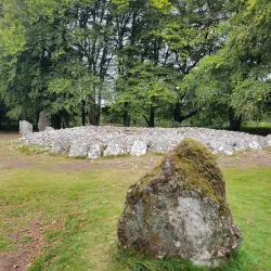 Clava Cairns - Inverness