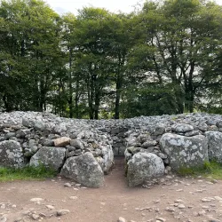 Clava Cairns - Inverness
