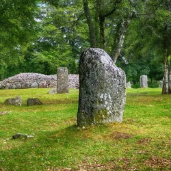 Clava Cairns - Inverness