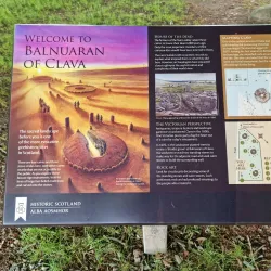 Clava Cairns - Inverness