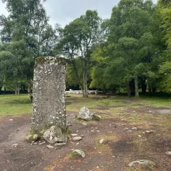 Clava Cairns - Inverness