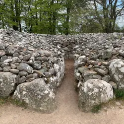 Clava Cairns - Inverness