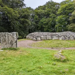 Clava Cairns - Inverness