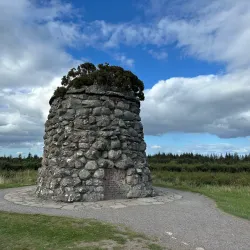 Culloden Battlefield - Inverness