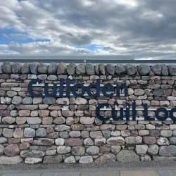 Culloden Battlefield - Inverness