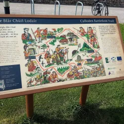 Culloden Battlefield - Inverness