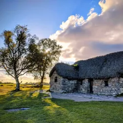 Culloden Battlefield - Inverness