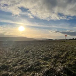 Culloden Battlefield - Inverness