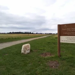 Culloden Battlefield - Inverness
