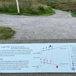 Culloden Battlefield - Inverness