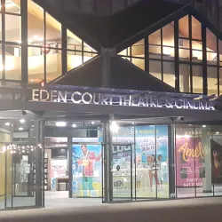 Eden Court Theatre - Inverness