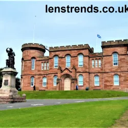 Inverness Castle - Inverness