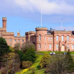 Inverness Castle - Inverness
