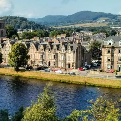 Inverness Castle - Inverness