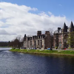 Inverness Castle - Inverness