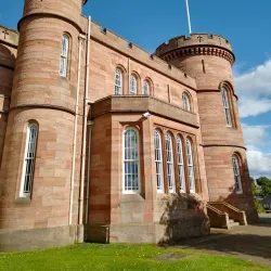 Inverness Castle - Inverness