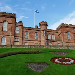 Inverness Castle - Inverness