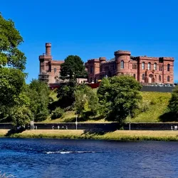 Inverness Castle - Inverness