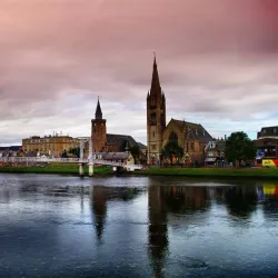 Loch Ness - Inverness