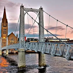 Loch Ness - Inverness