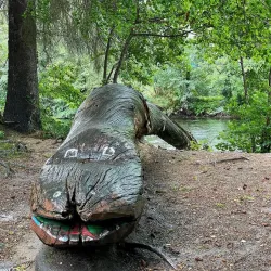 River Ness and Ness Islands - Inverness