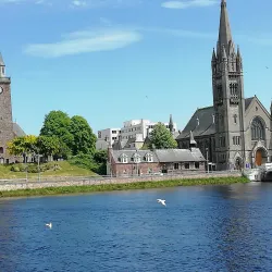 St Andrew's Cathedral - Inverness