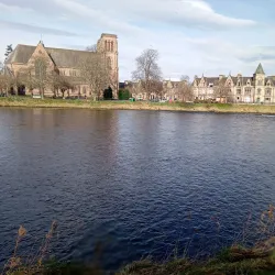 St Andrew's Cathedral - Inverness