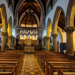 St Andrew's Cathedral - Inverness