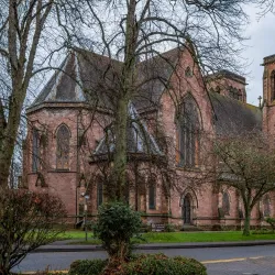 St Andrew's Cathedral - Inverness