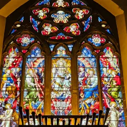 St Andrew's Cathedral - Inverness