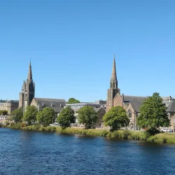 St Andrew's Cathedral - Inverness