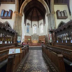 St Andrew's Cathedral - Inverness
