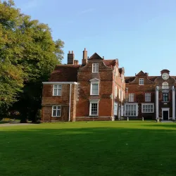 Christchurch Mansion - Ipswich