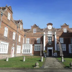 Christchurch Mansion - Ipswich