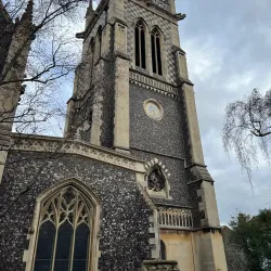 St Mary-le-Tower Church - Ipswich