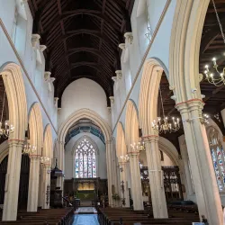 St Mary-le-Tower Church - Ipswich