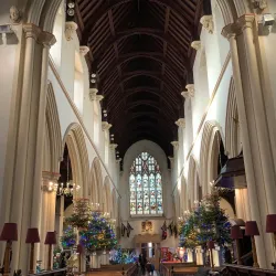 St Mary-le-Tower Church - Ipswich